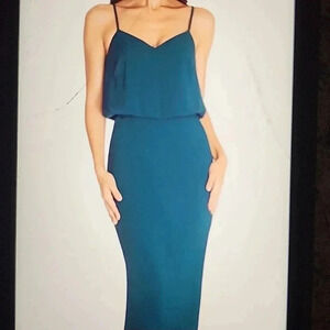 DRESS THE POPULATION Alondra dress 👗